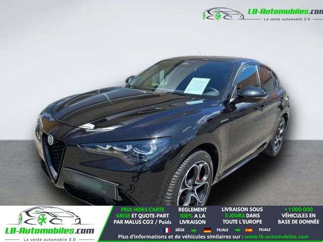 Alfa romeo Stelvio 2.2 210 ch Q4 BVA Noir M�tallique de 2024