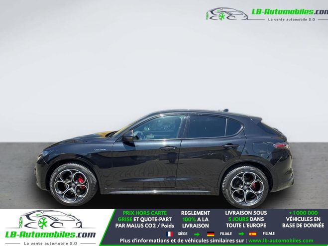 Alfa romeo Stelvio 2.2 210 ch Q4 BVA Noir M�tallique de 2024