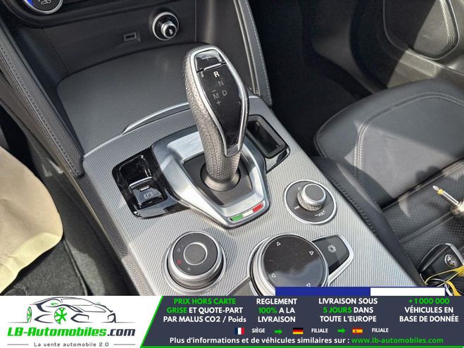 Alfa romeo Stelvio 2.0T 280 ch Q4 BVA Gris M�tallique de 2024