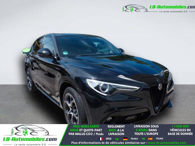 Alfa romeo Stelvio 2.2 210 ch Q4 BVA Noir M�tallique de 2022