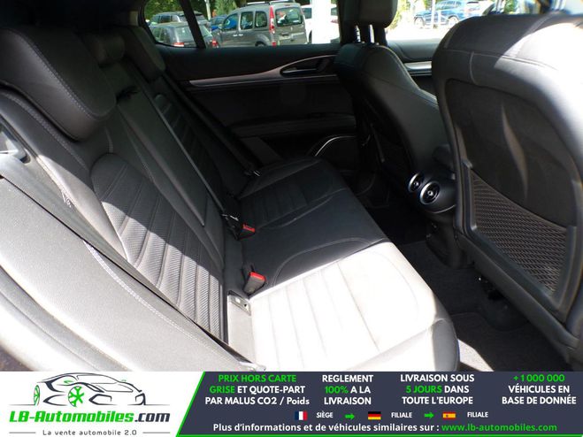 Alfa romeo Stelvio 2.2 210 ch Q4 BVA Noir M�tallique de 2022