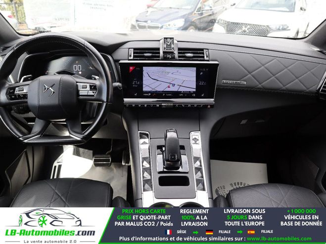 Citroen DS7 Crossback PureTech 180 BVA Blanc de 2019