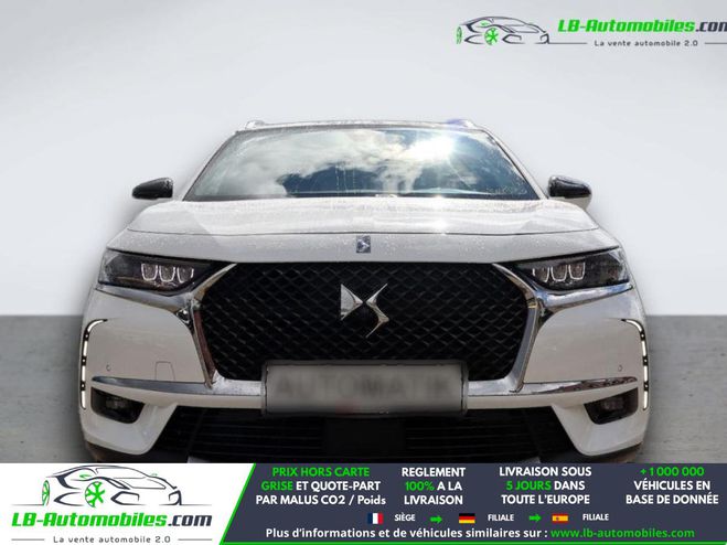 Citroen DS7 Crossback PureTech 180 BVA Blanc de 2019