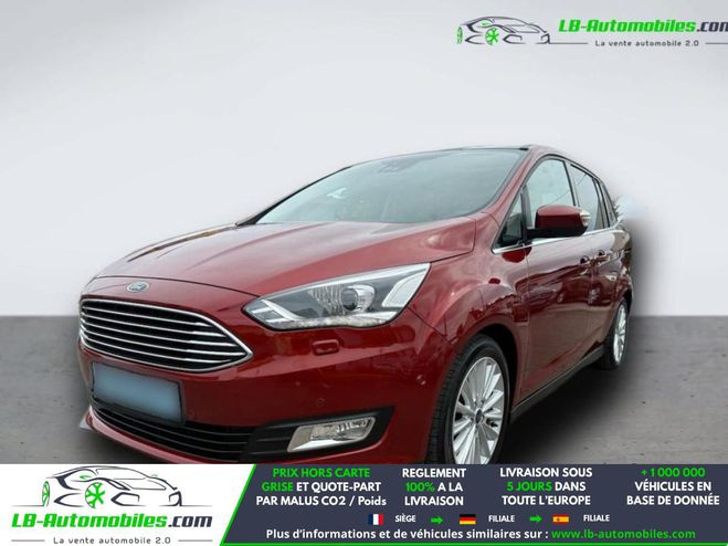 Ford grand C Max 1.5 EcoBoost 150  BVM Rouge M�tallique de 2016