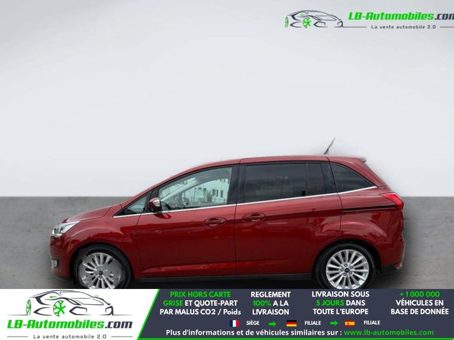 Ford grand C Max 1.5 EcoBoost 150  BVM Rouge M�tallique de 2016