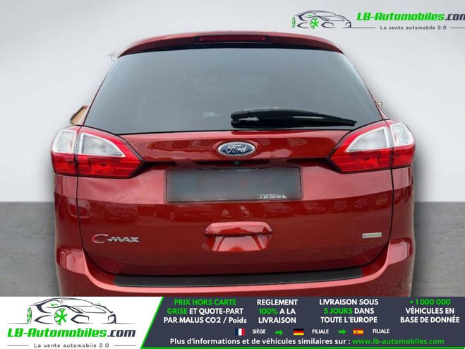 Ford grand C Max 1.5 EcoBoost 150  BVM Rouge M�tallique de 2016