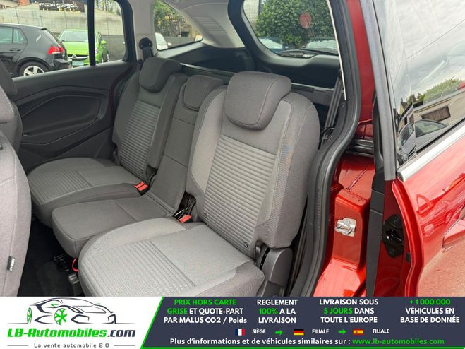 Ford grand C Max 1.5 EcoBoost 150  BVM Rouge M�tallique de 2016