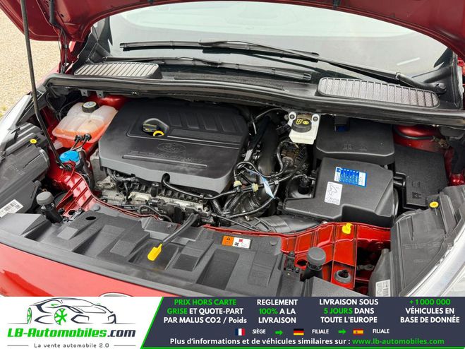 Ford grand C Max 1.5 EcoBoost 150  BVM Rouge M�tallique de 2016
