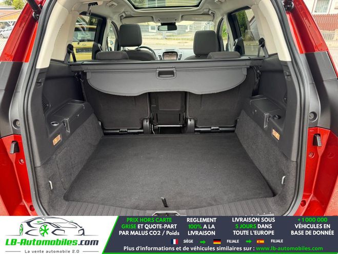 Ford grand C Max 1.5 EcoBoost 150  BVM Rouge M�tallique de 2016
