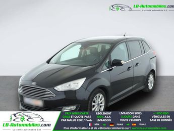  Voir d&eacute;tails -Ford grand C Max 1.5 EcoBoost 150  BVM &agrave; Beaupuy (31)