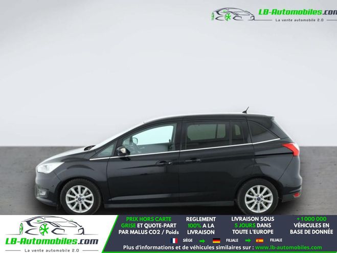 Ford grand C Max 1.5 EcoBoost 150  BVM Noir M�tallique de 2015