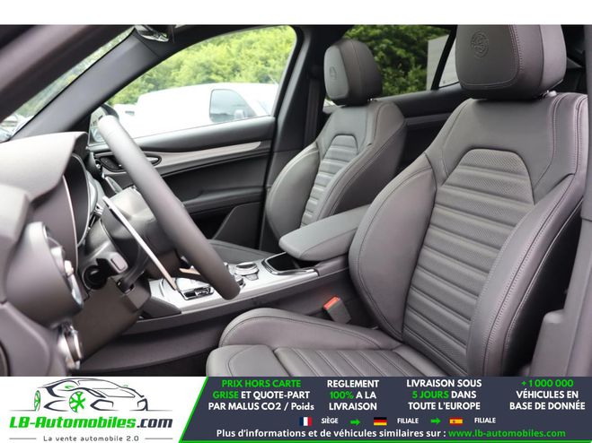 Alfa romeo Stelvio 2.9 V6 520 ch Q4 BVA Gris M�tallique de 2026