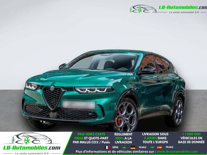 Alfa romeo Tonale 1.5 Hybrid 160 ch VGT BVA Bleu M�tallique de 2024