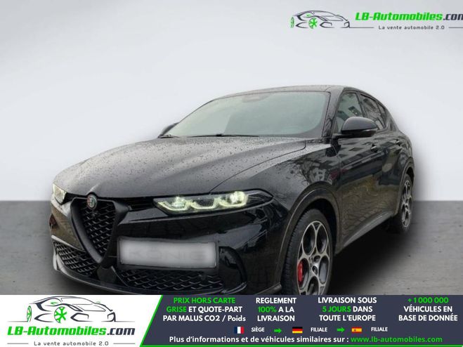 Alfa romeo Tonale 1.5 Hybrid 160 ch VGT BVA Noir de 2022