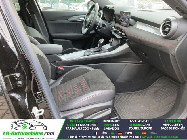 Alfa romeo Tonale 1.5 Hybrid 160 ch VGT BVA Noir de 2022