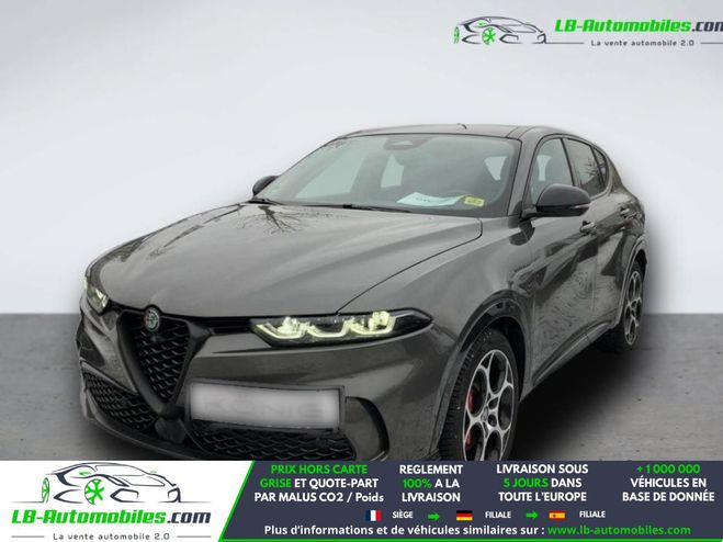 Alfa romeo Tonale 1.5 Hybrid 160 ch VGT BVA Gris M�tallique de 2023