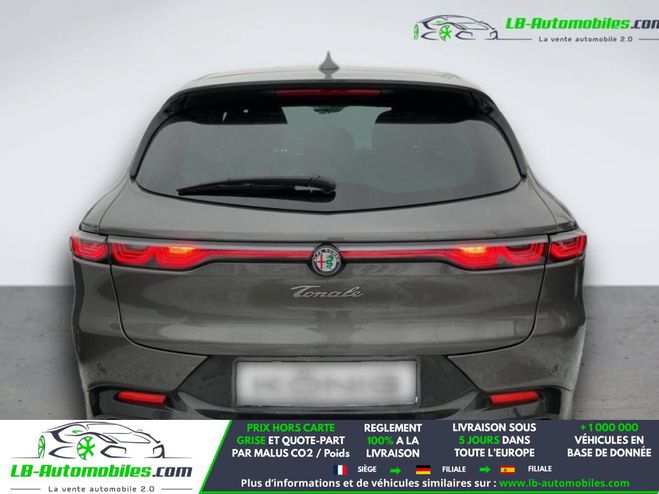 Alfa romeo Tonale 1.5 Hybrid 160 ch VGT BVA Gris M�tallique de 2023