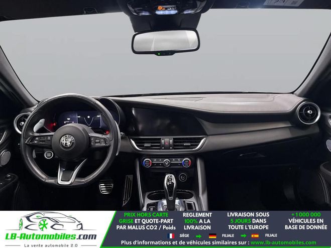 Alfa romeo Giulia 2.0 T 280 ch BVA Q4 Noir M�tallique de 2024