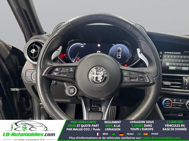 Alfa romeo Giulia 2.0 T 280 ch BVA Q4 Noir M�tallique de 2024