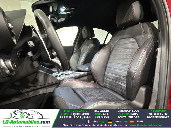 Alfa romeo Giulia 2.0 T 280 ch BVA Q4 Rouge de 2023