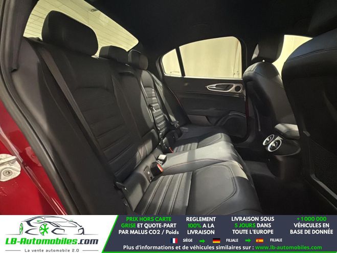 Alfa romeo Giulia 2.0 T 280 ch BVA Q4 Rouge de 2023