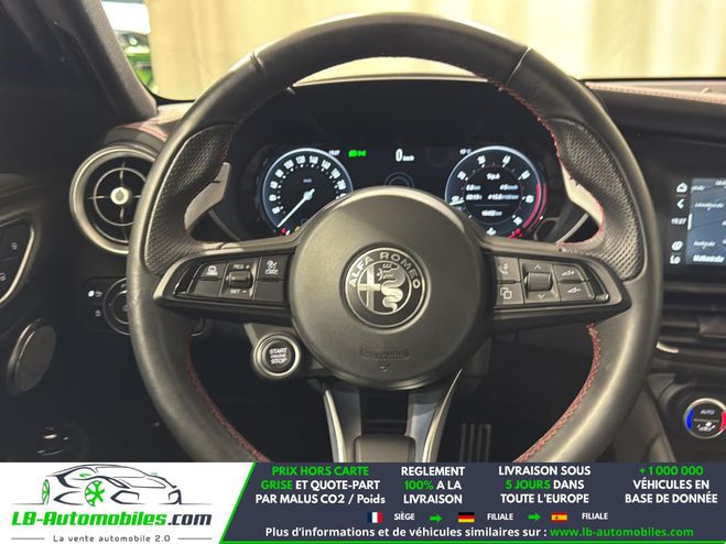 Alfa romeo Giulia 2.0 T 280 ch BVA Q4 Rouge de 2023