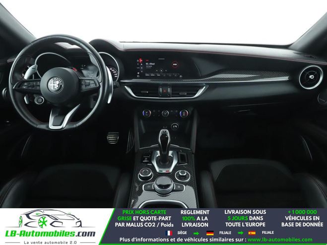 Alfa romeo Stelvio 2.2 210 ch Q4 BVA Blanc de 2022
