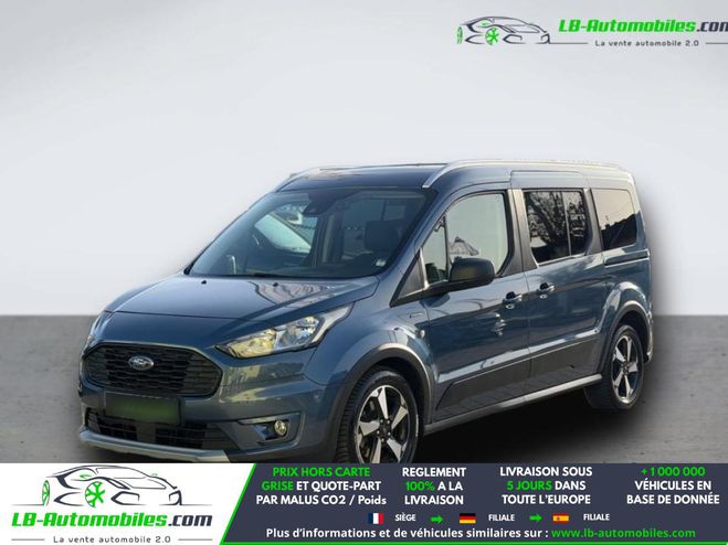 Ford Grand Tourneo 1.5 L EcoBlue 120 BVA Bleu M�tallique de 2021