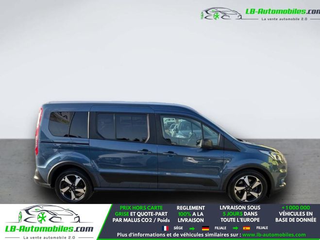 Ford Grand Tourneo 1.5 L EcoBlue 120 BVA Bleu M�tallique de 2021
