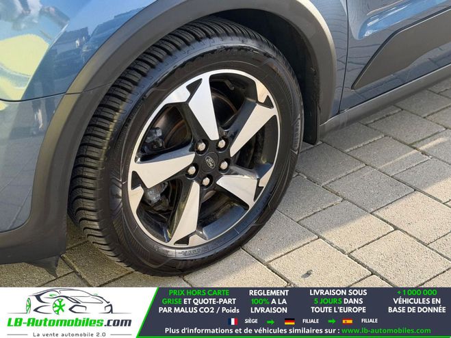 Ford Grand Tourneo 1.5 L EcoBlue 120 BVA Bleu M�tallique de 2021