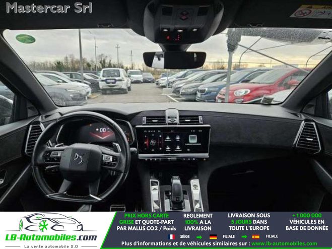 Citroen DS7 Crossback BlueHDi 130 BVA Gris M�tallique de 2023