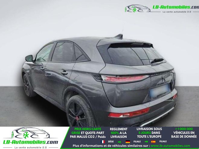 Citroen DS7 Crossback BlueHDi 130 BVA Gris M�tallique de 2023