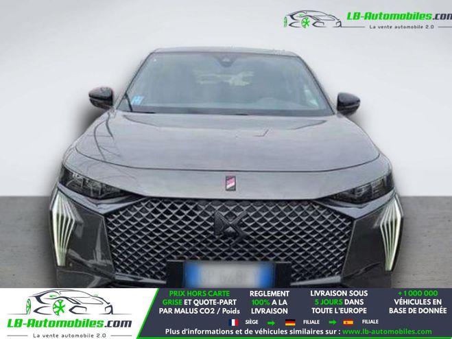 Citroen DS7 Crossback BlueHDi 130 BVA Gris M�tallique de 2023