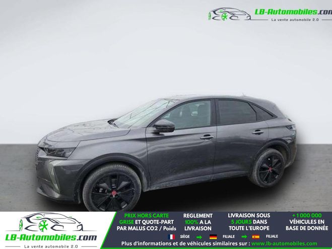 Citroen DS7 Crossback BlueHDi 130 BVA Gris M�tallique de 2023