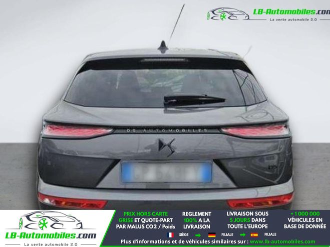 Citroen DS7 Crossback BlueHDi 130 BVA Gris M�tallique de 2023