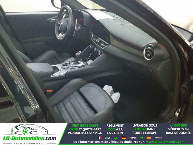 Alfa romeo Giulia 2.0 T 280 ch BVA Q4 Noir M�tallique de 2023