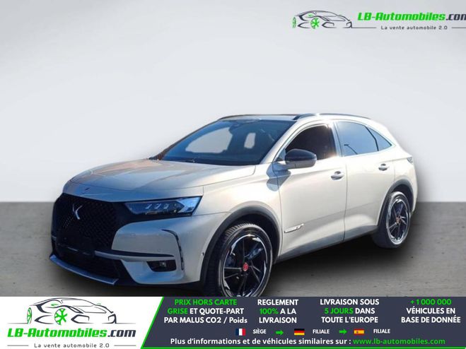 Citroen DS7 Crossback PureTech 180 BVA Argent� M�tallique de 2022