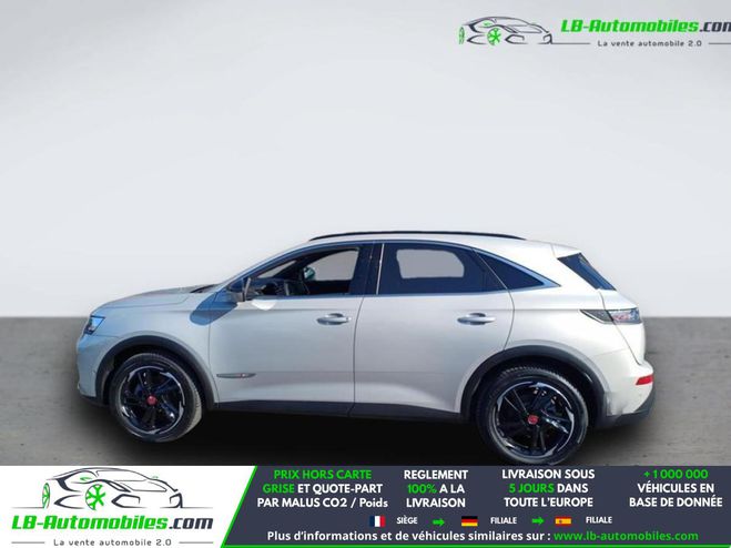 Citroen DS7 Crossback PureTech 180 BVA Argent� M�tallique de 2022