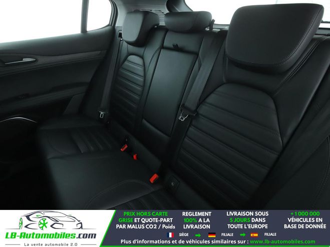 Alfa romeo Stelvio 2.2 210 ch Q4 BVA Gris de 2021