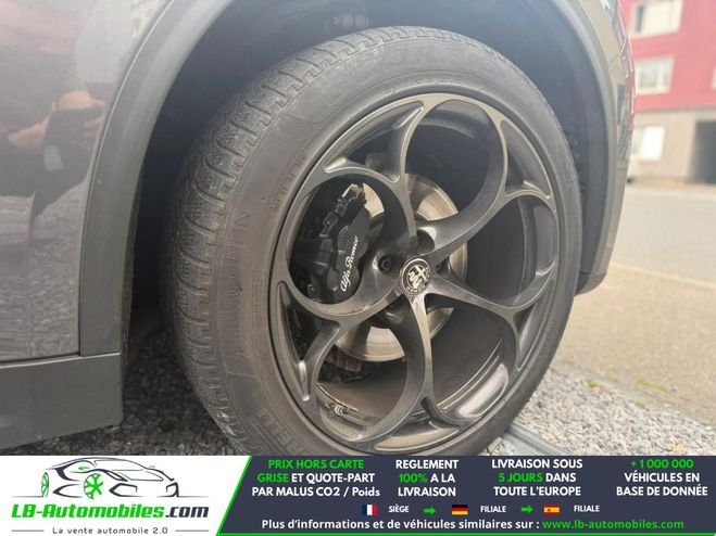 Alfa romeo Stelvio 2.0T 280 ch Q4 BVA Gris M�tallique de 2019