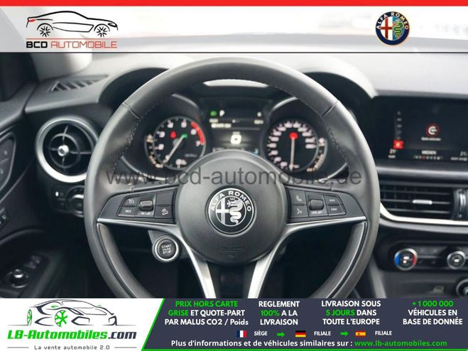 Alfa romeo Stelvio 2.0T 280 ch Q4 BVA Rouge de 2020