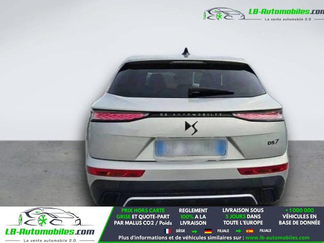 Citroen DS7 Crossback BlueHDi 130 BVA Argent� M�tallique de 2023