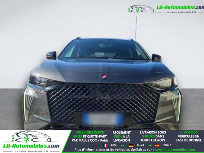 Citroen DS7 Crossback BlueHDi 130 BVA Gris M�tallique de 2023