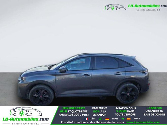 Citroen DS7 Crossback BlueHDi 130 BVA Noir M�tallique de 2023