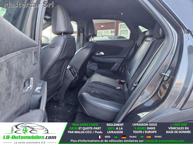 Citroen DS7 Crossback BlueHDi 130 BVA Noir M�tallique de 2023