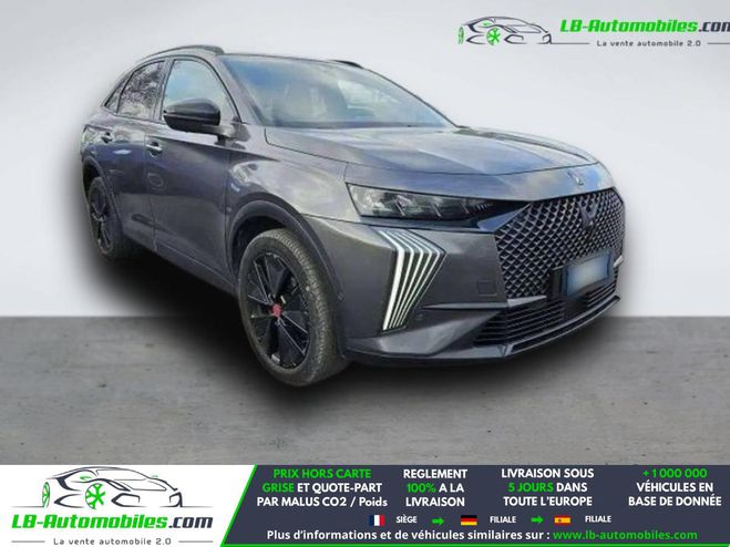 Citroen DS7 Crossback BlueHDi 130 BVA Gris M�tallique de 2023