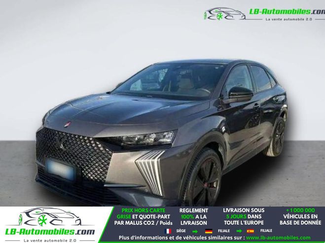Citroen DS7 Crossback BlueHDi 130 BVA Gris M�tallique de 2023