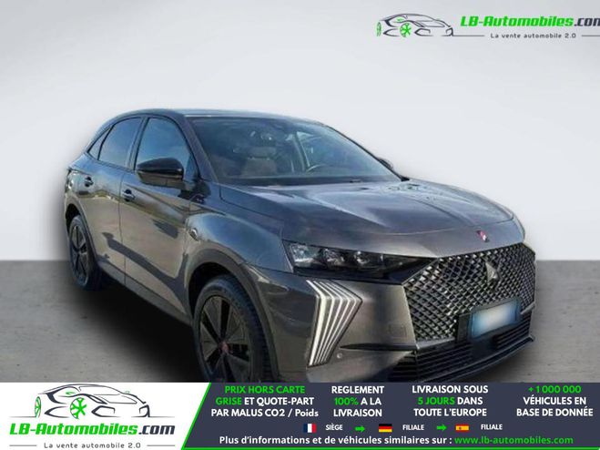 Citroen DS7 Crossback BlueHDi 130 BVA Gris M�tallique de 2023