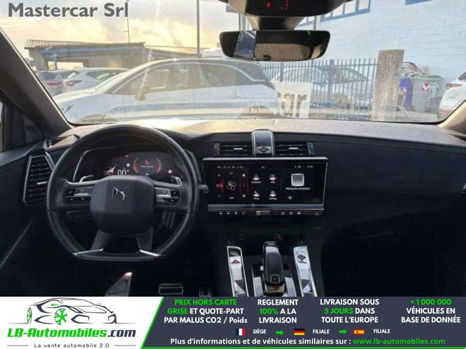 Citroen DS7 Crossback BlueHDi 130 BVA Gris M�tallique de 2023