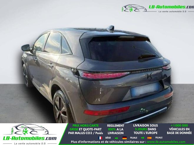 Citroen DS7 Crossback BlueHDi 130 BVA Gris M�tallique de 2023